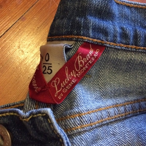 Lucky jeans! - Picture 2 of 2
