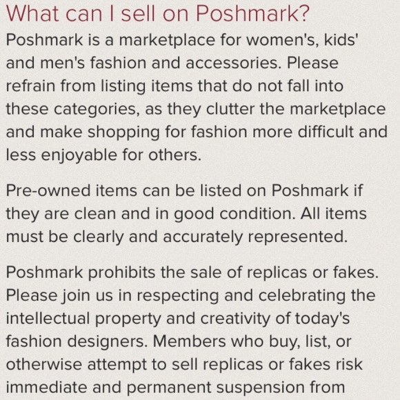 ⚠️Know the rules so you can follow them!⚠️ - Picture 2 of 4