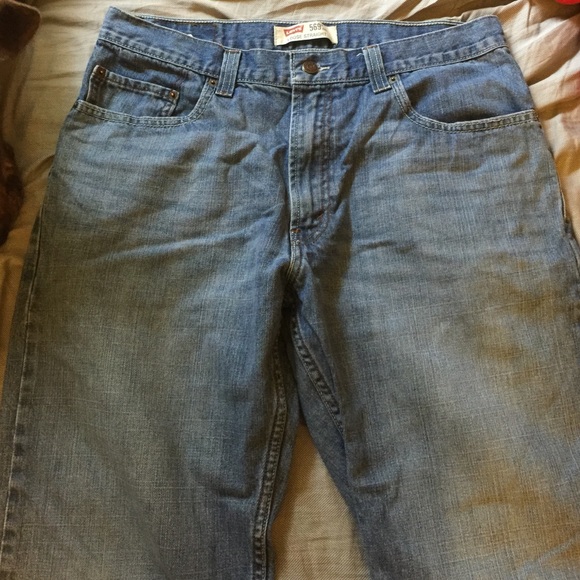 Men's Levi's jeans