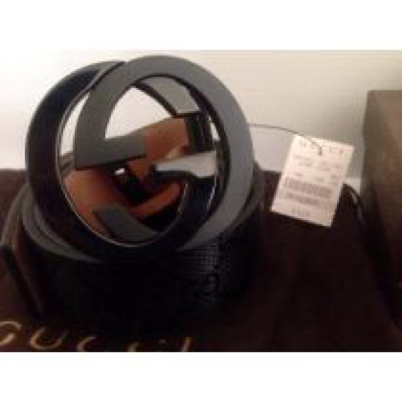 Gucci belt