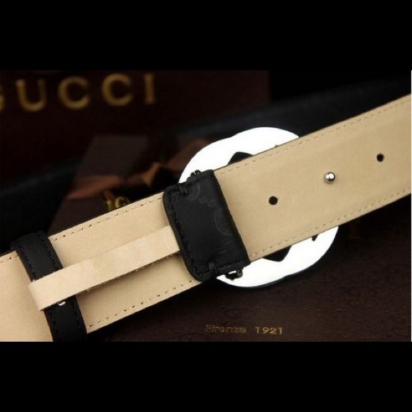 Gucci belt