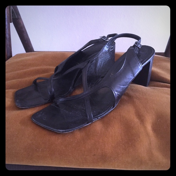 Robert Clergie heels. Paris.