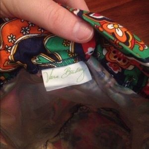 Vera Bradley Ditty Bag
