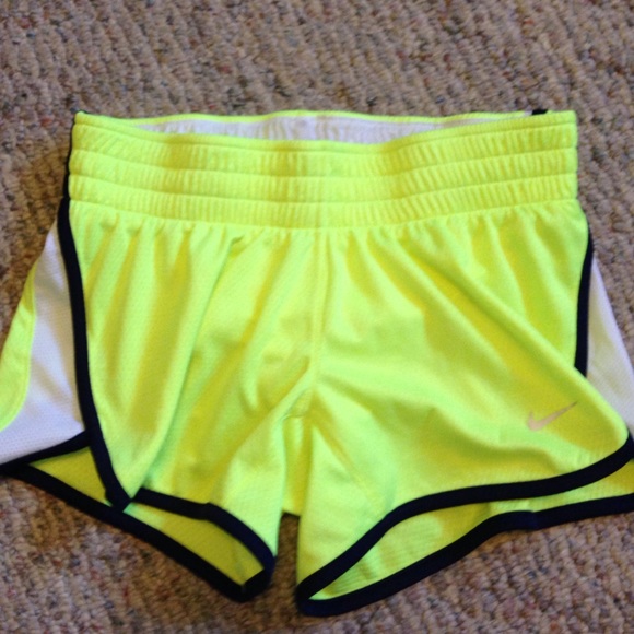 Nike dri fit shorts
