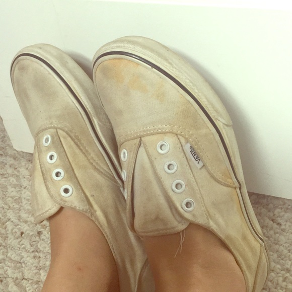 Slip On Vans