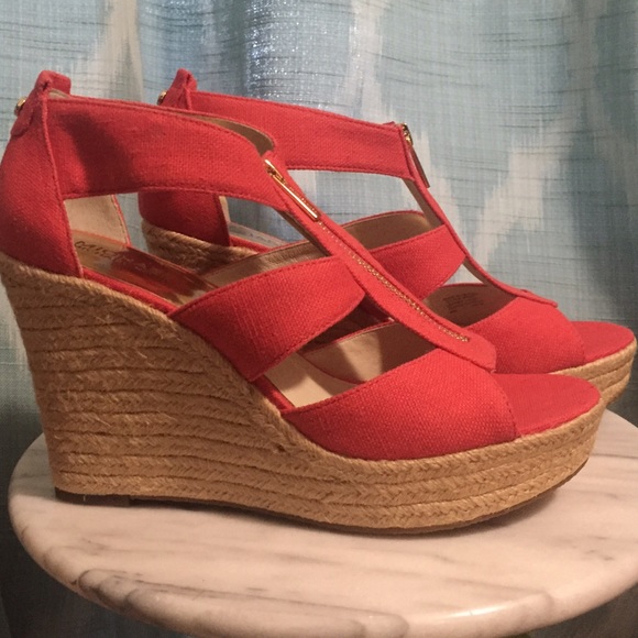 💋MK SANDALS💋 - Picture 2 of 4