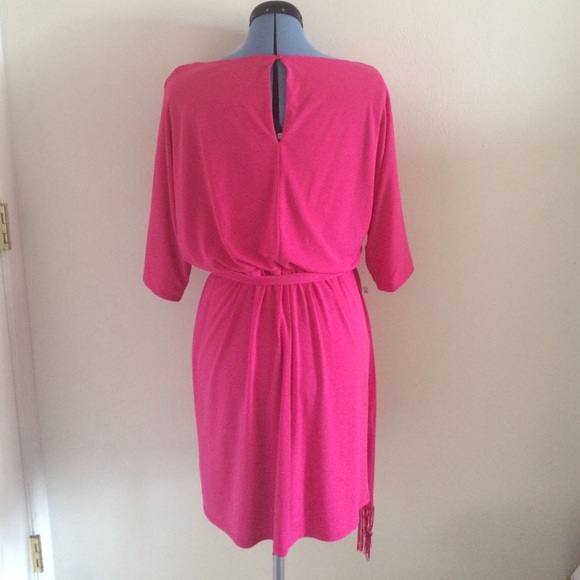 🎉HOST PICK🎉Jessica Simpson Cold shoulder dress - Picture 2 of 3