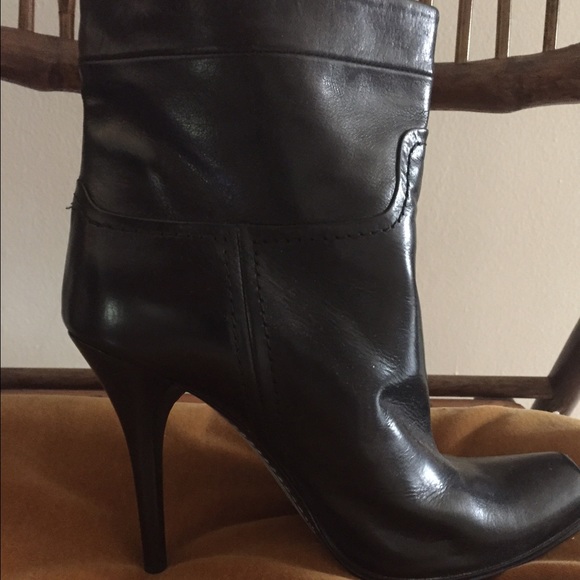 Costume National boots. Italy.