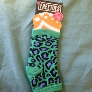 Flip flop socks
