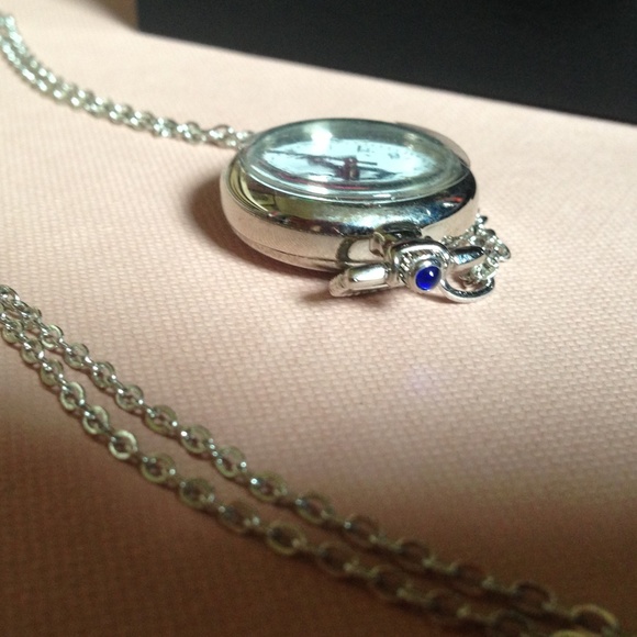New Jubar Railroad Hanging watch
