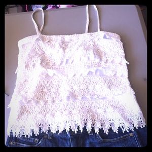 Express Cami with adjustable straps, Size S NWOT