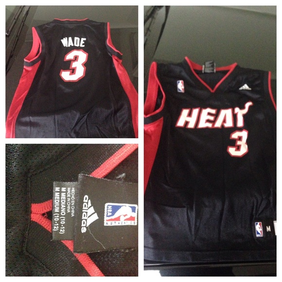 Miami Heat Dwayne wade jersey