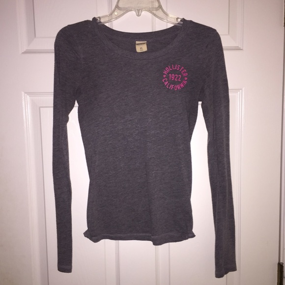 Hollister long sleeve