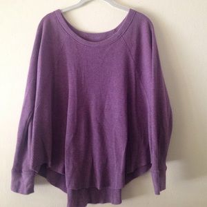 Free people flowy top