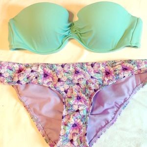 Pacsun bathing suit bottom. Never worn NWOT