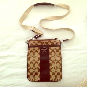 Authentic Coach LIKE NEW. Newly lowered price!!