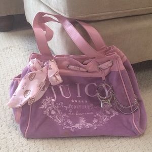 Juicy handbag