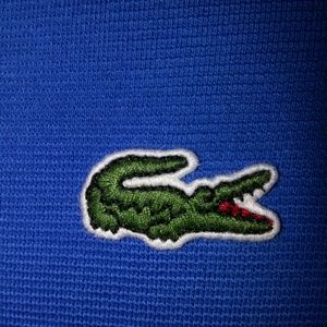 Lacoste Men's Polo SZ 8 XXL NWOT