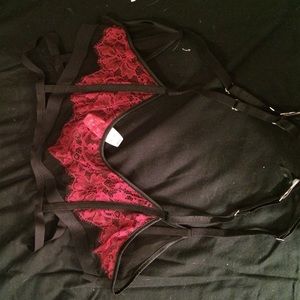 Very sexy Victoria's Secret garter belt