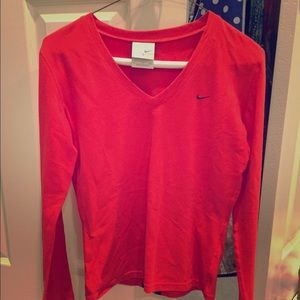Nike Long Sleeve Shirt