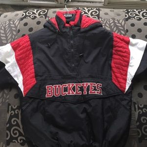 Vintage Ohio state puller over