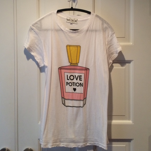 Wildfox tee shirt