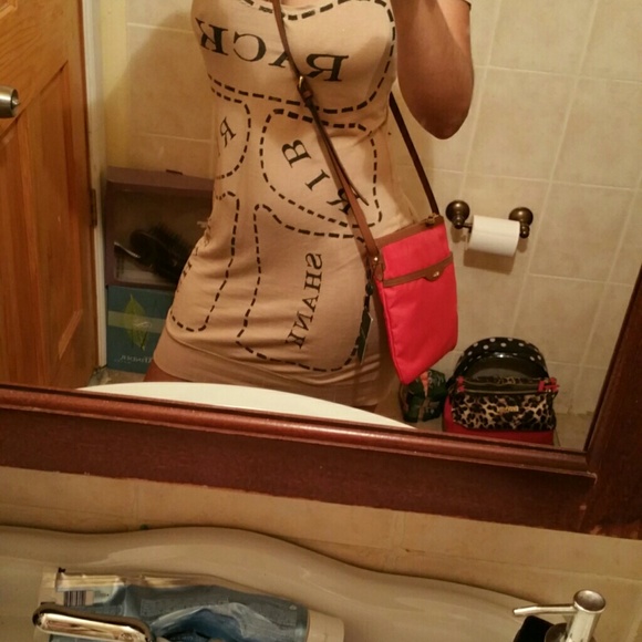 Ralph Lauren Calvary Med Flat Crossbody Purse - Picture 4 of 4