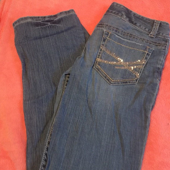 Skinny Bootcut . 3 for $10