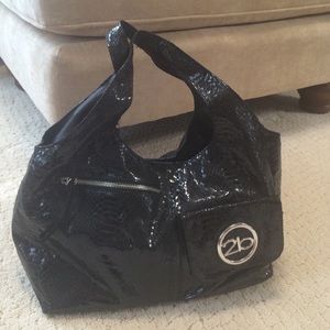 Bebe black handbag