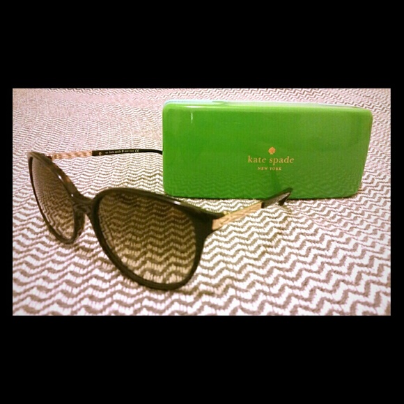 Kate Spade Shawna sunglasses