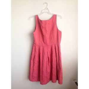 Fit and flare 60's inspired dress