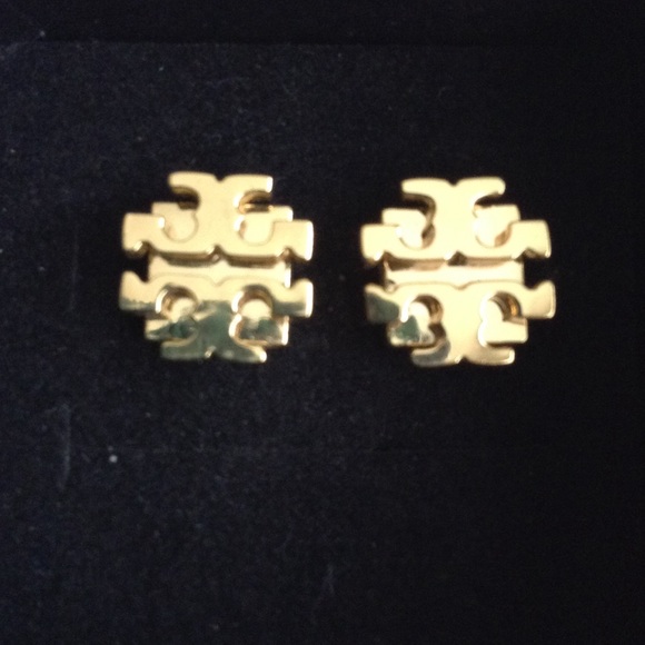 Tory Burch earring