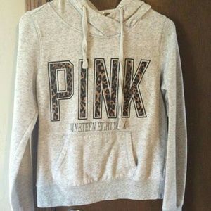 PINK sweatshirt
