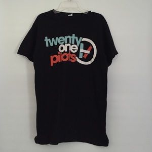 Twenty One Pilots t-shirt