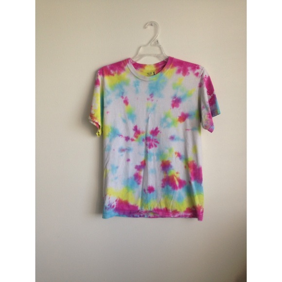 perfect tie dye tee