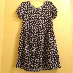 Daisy Floral Dress