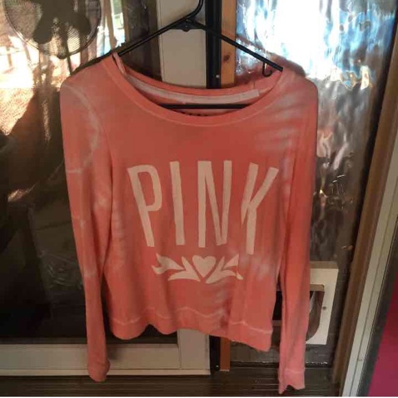 pink sweater