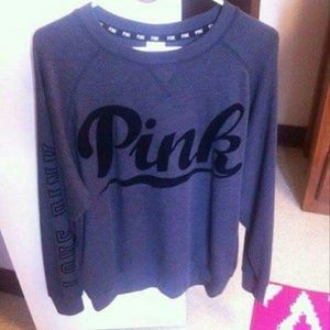 PINK sweatshirt
