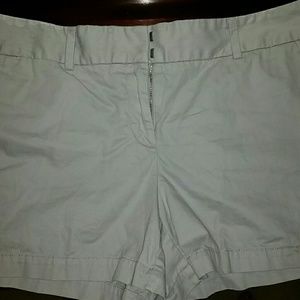 Loft shorts