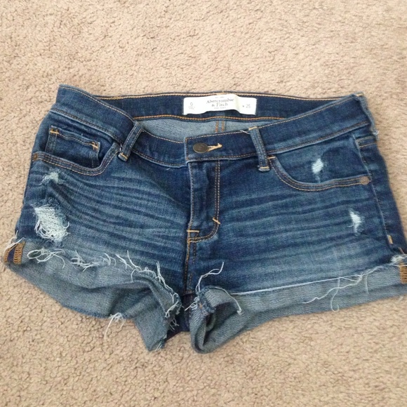 Abercrombie and Fitch shorts