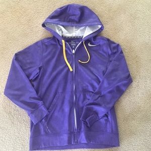 Men's Nike Therma-Fit Full Zip Jacket