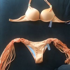 Victoria's Secret Swim