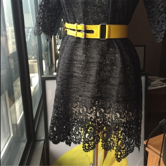 ❗️SALE❗️Mustard Seed Gorgeous Lace Dress - Picture 2 of 4