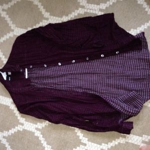 Fall button up 🍂🍁