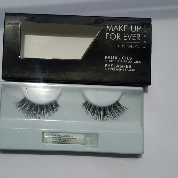 Make up forever eyelashes