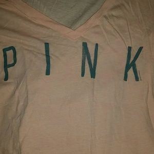 PINK tee