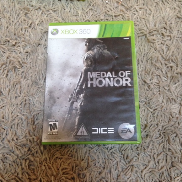 Medal of Honor - Picture 1 of 2