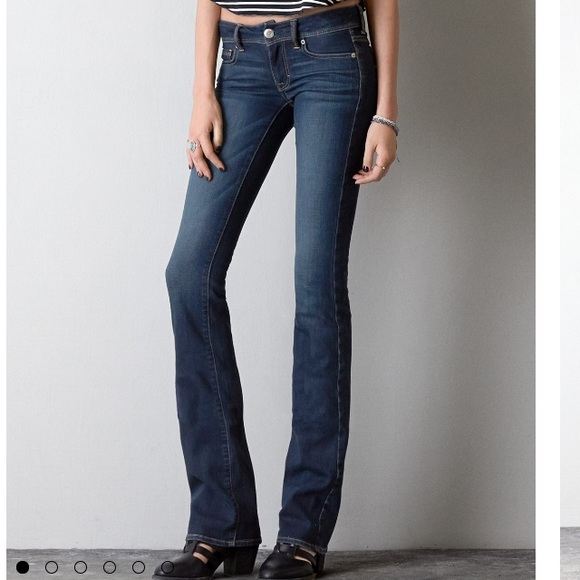 AE jeans. Worn once.