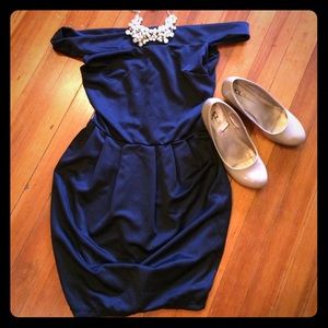 🚫SOLD🚫 Navy blue dress