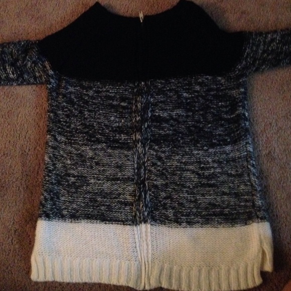 Gradient sweater - Picture 2 of 3